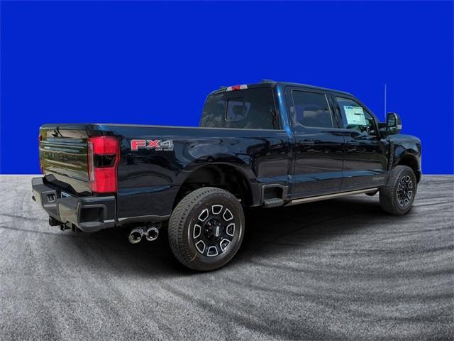 new 2025 Ford F-350 car, priced at $96,095