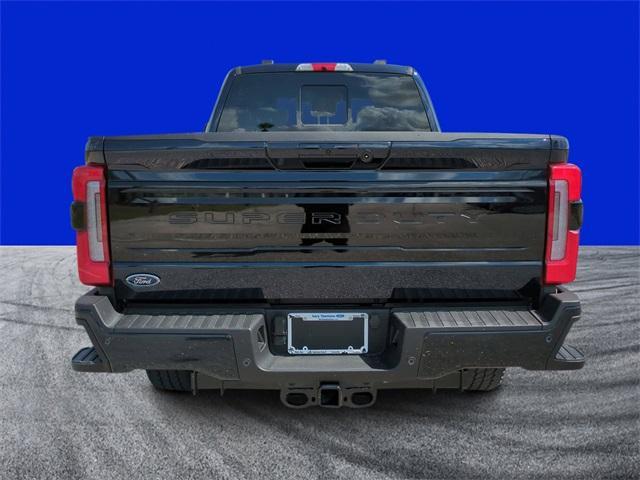 new 2025 Ford F-350 car, priced at $96,095