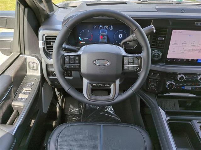 new 2025 Ford F-350 car, priced at $96,095