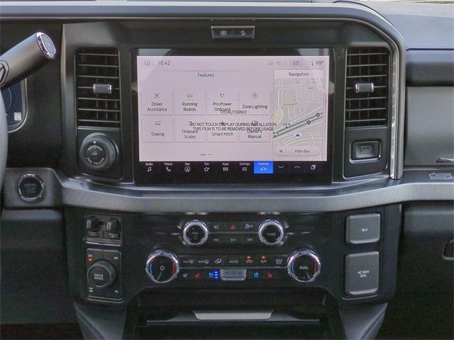 new 2025 Ford F-350 car, priced at $96,095