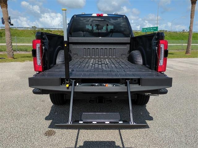 new 2025 Ford F-350 car, priced at $96,095