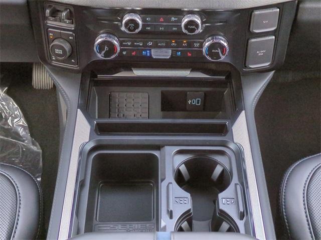 new 2025 Ford F-350 car, priced at $96,095