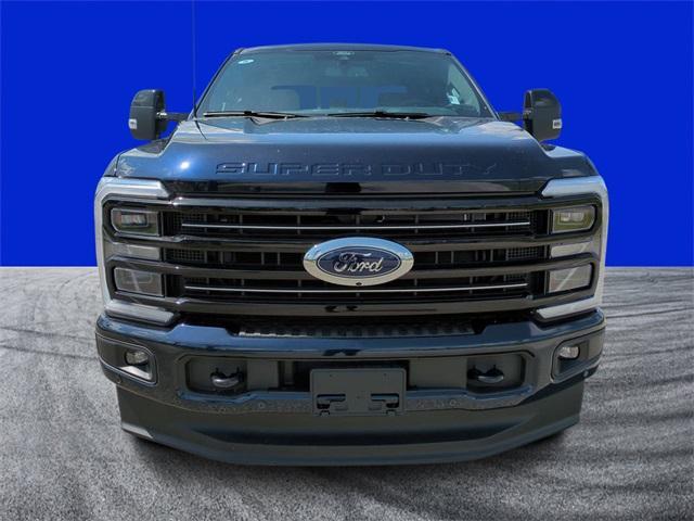 new 2025 Ford F-350 car, priced at $96,095