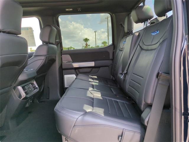 new 2025 Ford F-350 car, priced at $96,095
