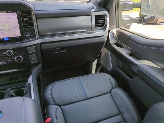 new 2025 Ford F-350 car, priced at $96,095