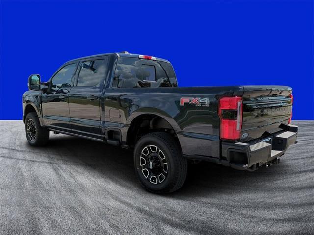 new 2025 Ford F-350 car, priced at $96,095