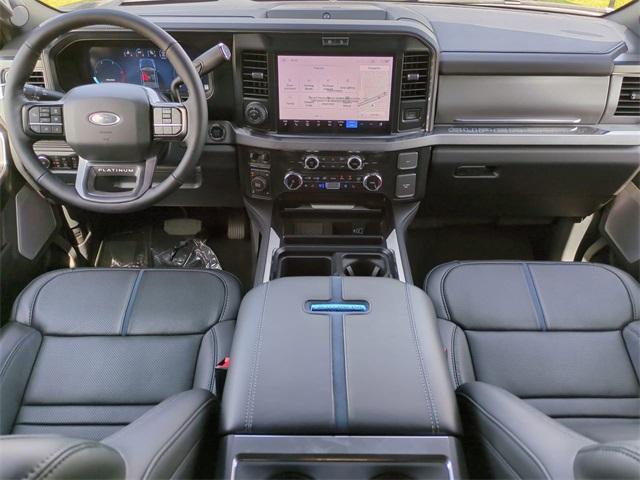 new 2025 Ford F-350 car, priced at $96,095
