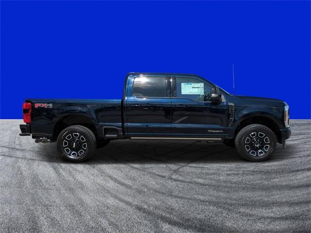 new 2025 Ford F-350 car, priced at $96,095