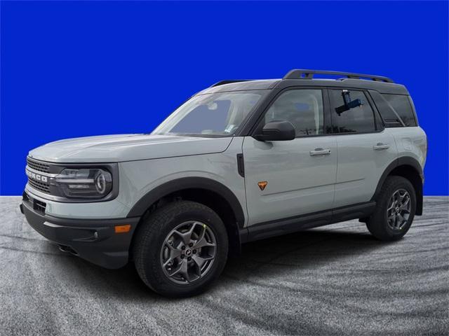 new 2024 Ford Bronco Sport car, priced at $44,920