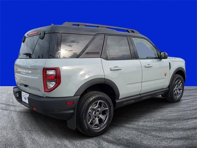 new 2024 Ford Bronco Sport car, priced at $44,920