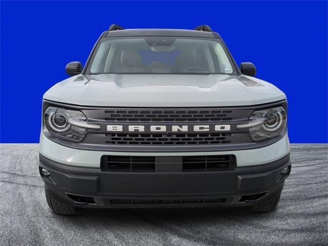 new 2024 Ford Bronco Sport car, priced at $44,920