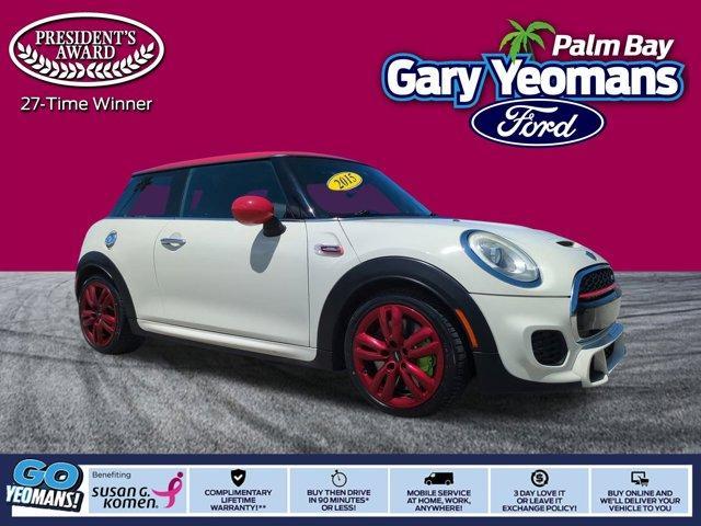 used 2015 MINI Hardtop car, priced at $12,799