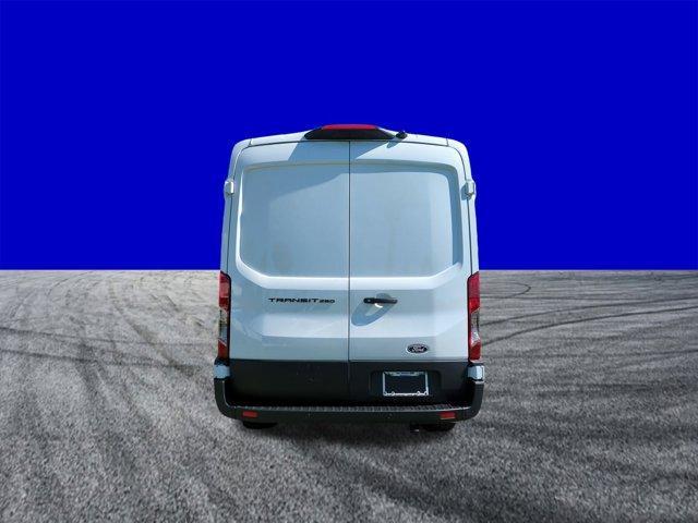 new 2026 Ford Transit-250 car, priced at $55,675