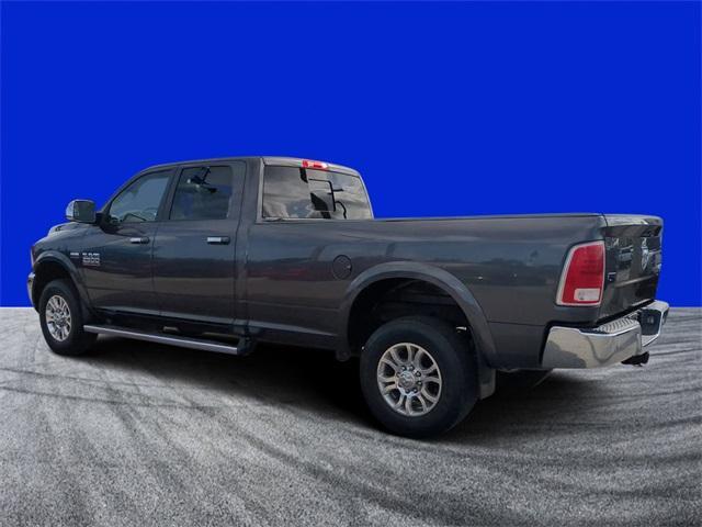 used 2017 Ram 2500 car, priced at $26,975