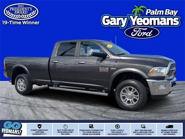 used 2017 Ram 2500 car, priced at $26,975