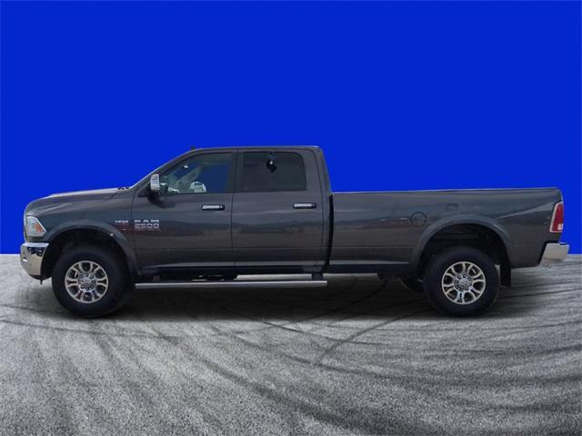 used 2017 Ram 2500 car, priced at $26,975