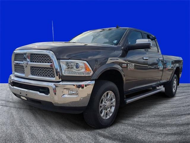 used 2017 Ram 2500 car, priced at $26,975