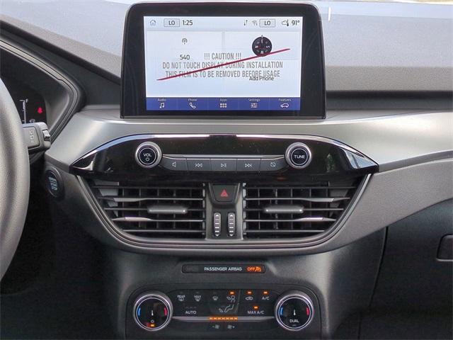 new 2025 Ford Escape car, priced at $30,990