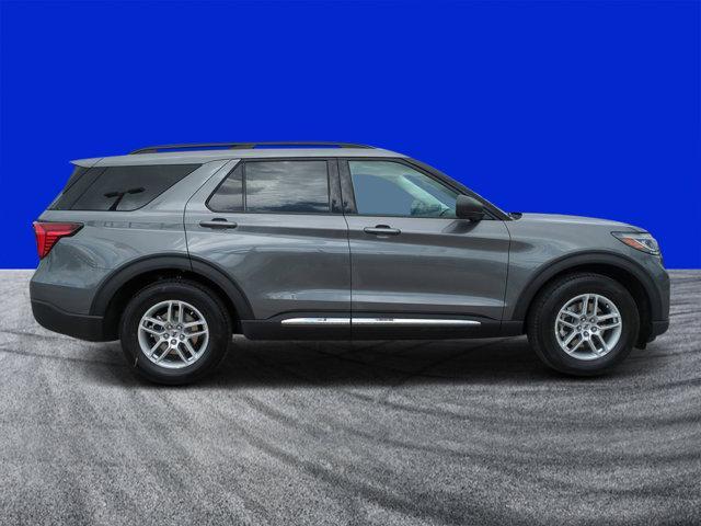 new 2025 Ford Explorer car, priced at $42,145