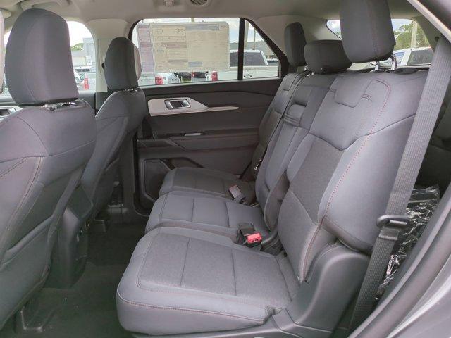 new 2025 Ford Explorer car, priced at $42,145