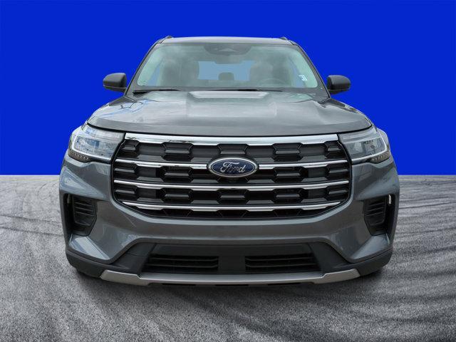 new 2025 Ford Explorer car, priced at $42,145