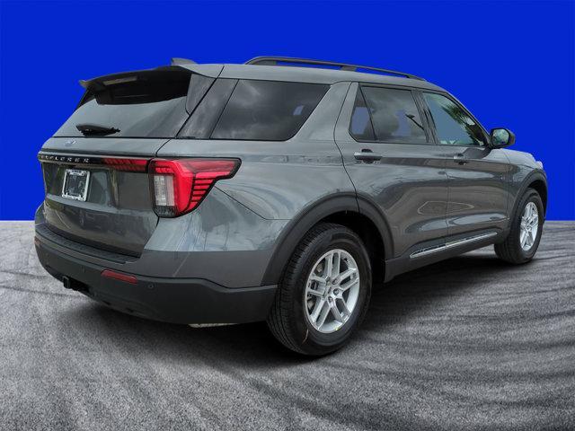 new 2025 Ford Explorer car, priced at $42,145