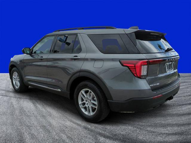 new 2025 Ford Explorer car, priced at $42,145