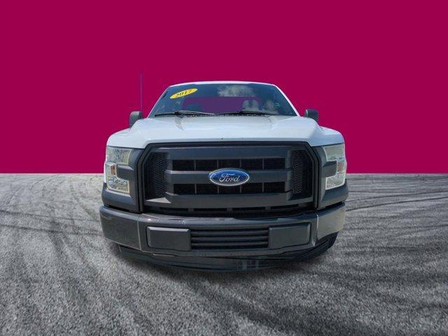 used 2017 Ford F-150 car, priced at $17,680