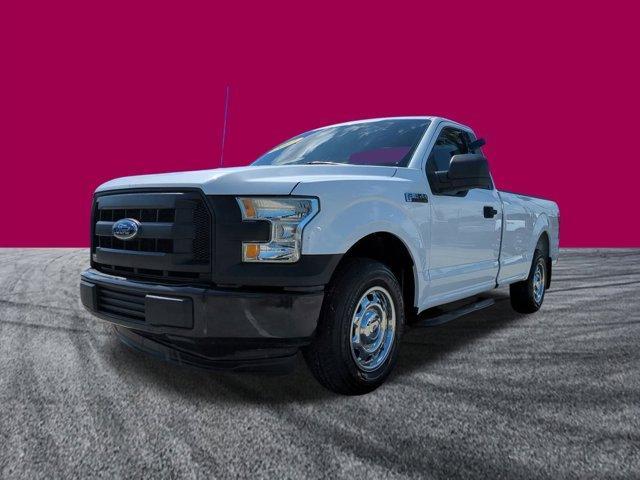 used 2017 Ford F-150 car, priced at $17,680