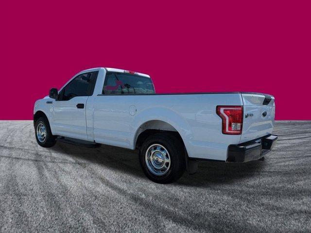 used 2017 Ford F-150 car, priced at $17,680