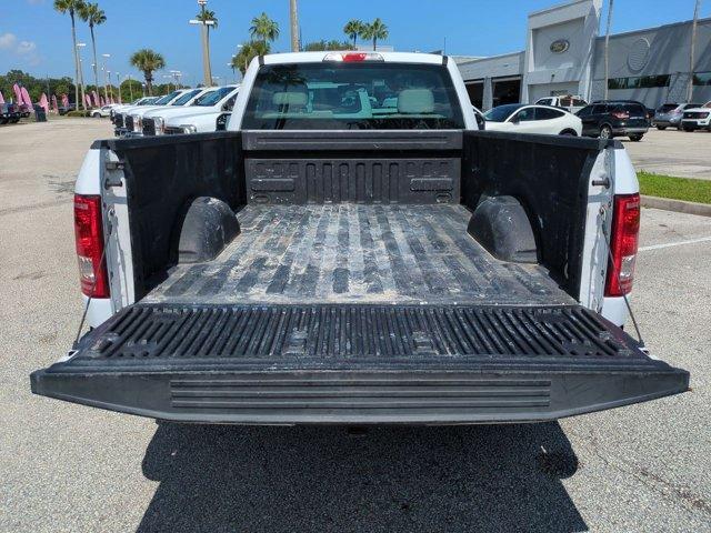 used 2017 Ford F-150 car, priced at $17,680