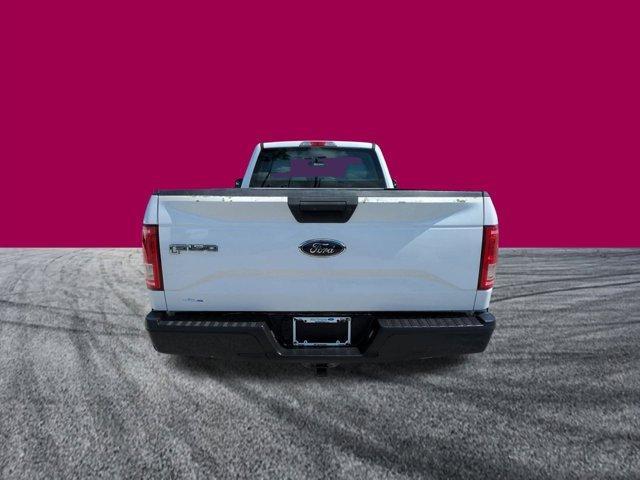 used 2017 Ford F-150 car, priced at $17,680