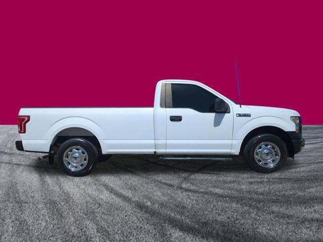 used 2017 Ford F-150 car, priced at $17,680
