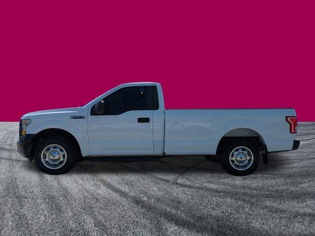 used 2017 Ford F-150 car, priced at $17,680