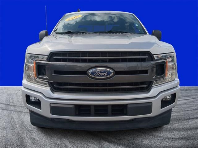 used 2019 Ford F-150 car, priced at $28,299