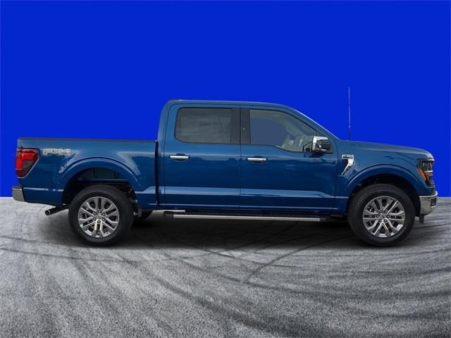 new 2024 Ford F-150 car, priced at $66,675