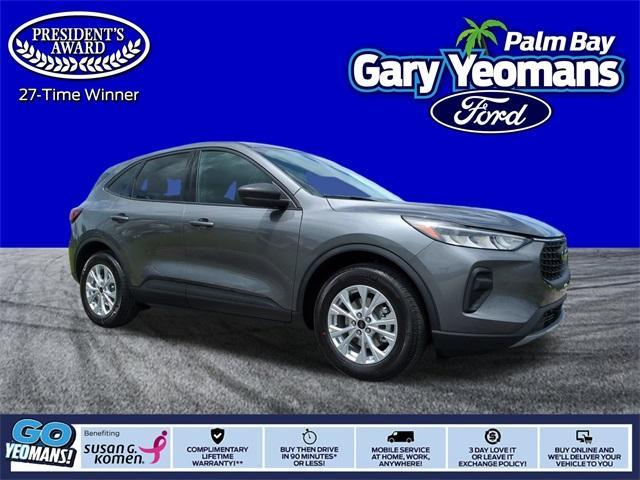 new 2025 Ford Escape car, priced at $31,355