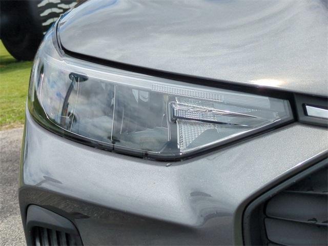 new 2025 Ford Escape car, priced at $31,355