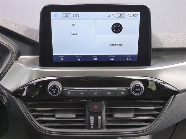 new 2025 Ford Escape car, priced at $31,355