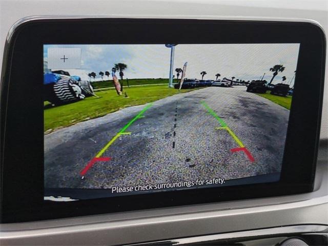 new 2025 Ford Escape car, priced at $31,355