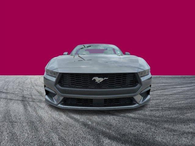 new 2025 Ford Mustang car, priced at $42,950