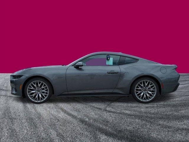 new 2025 Ford Mustang car, priced at $42,950