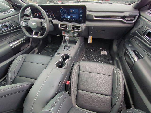 new 2025 Ford Mustang car, priced at $42,950