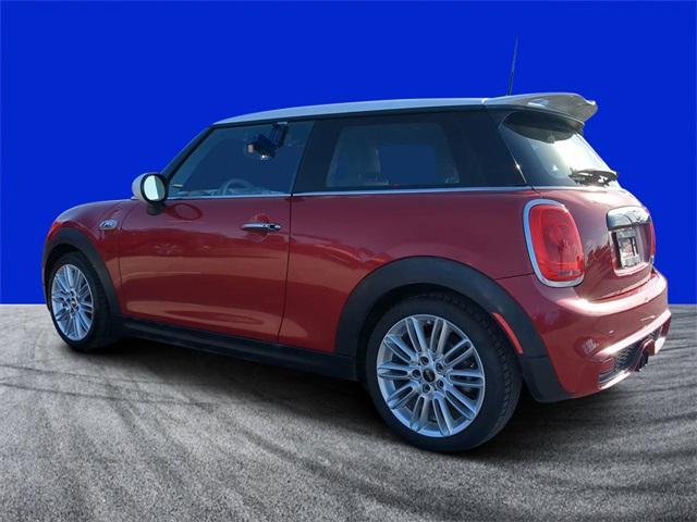 used 2016 MINI Hardtop car, priced at $11,611