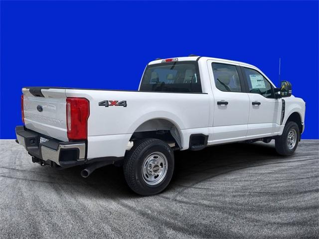 new 2024 Ford F-250 car, priced at $55,545