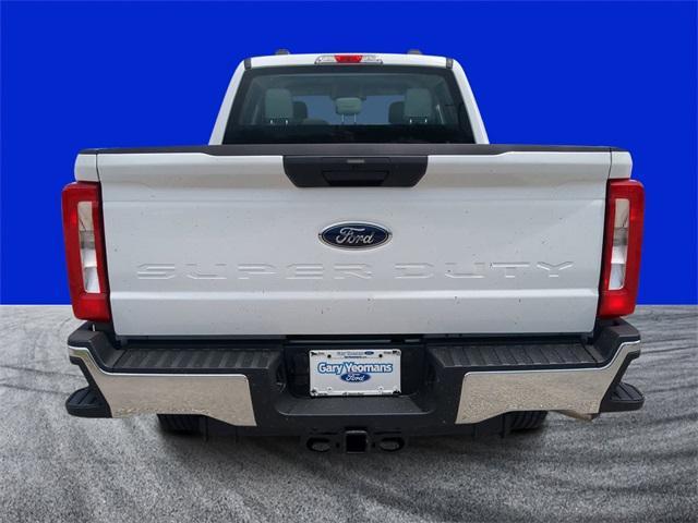 new 2024 Ford F-250 car, priced at $55,545