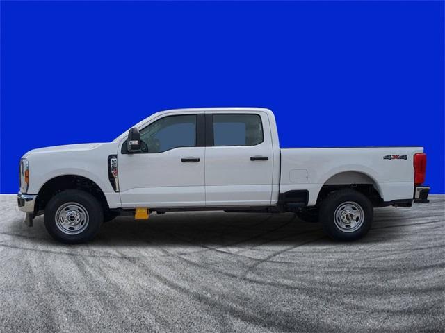 new 2024 Ford F-250 car, priced at $55,545