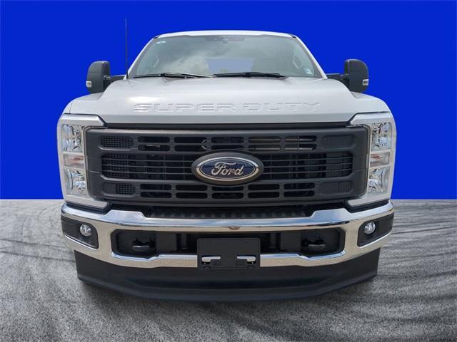 new 2024 Ford F-250 car, priced at $55,545