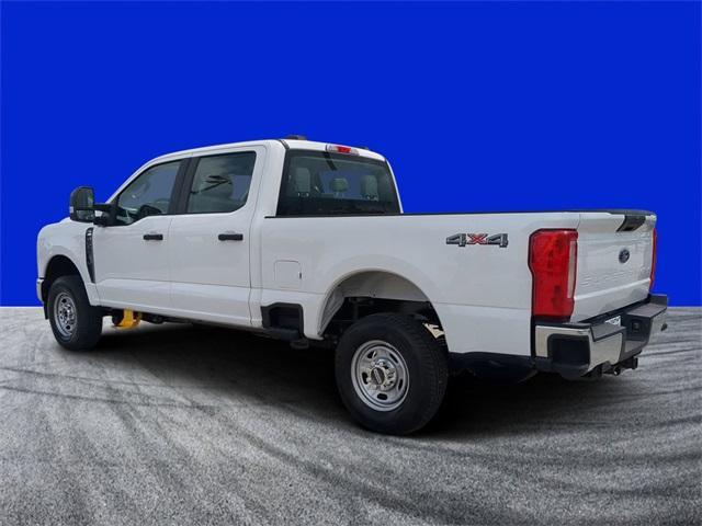 new 2024 Ford F-250 car, priced at $55,545