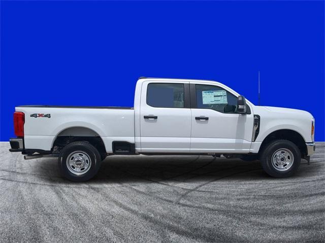 new 2024 Ford F-250 car, priced at $55,545